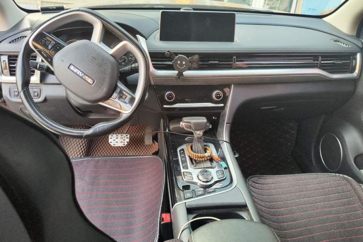 Used TRAUM SEEK 5 2018 1.5T Automatic LingShang Edition Center Console