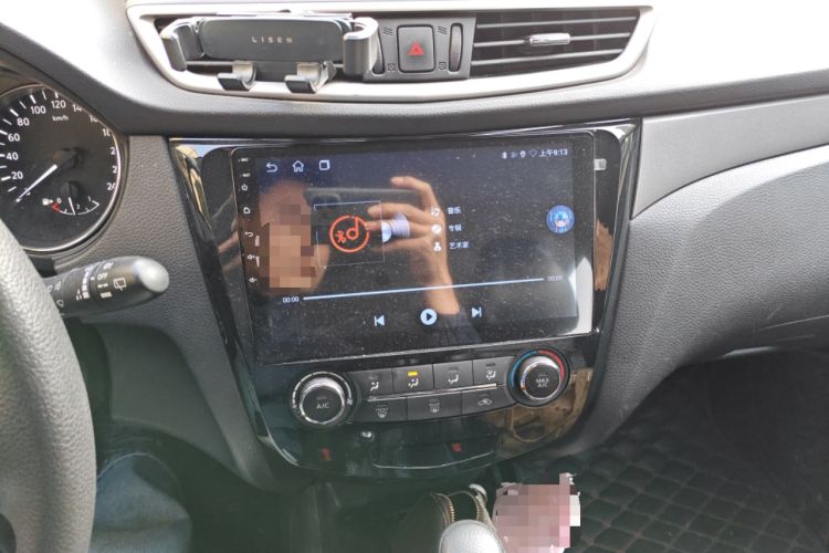 Used Nissan Qashqai 2016 1.2T CVT Fashion Edition
