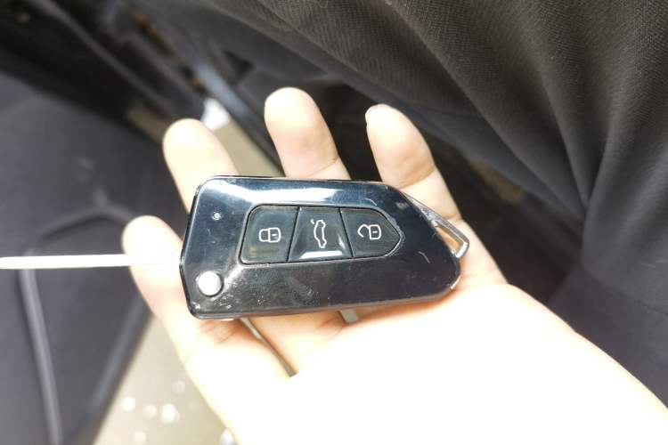 Used Chana Ruixing S50 2017 S50V 1.5L Manual Logistics Version I China V Standard
