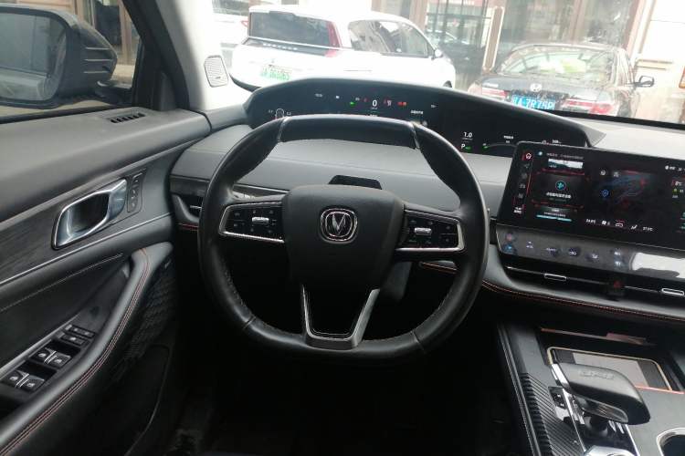 Used CHANGAN UNI-K 2021 2.0T Prestige Edition
