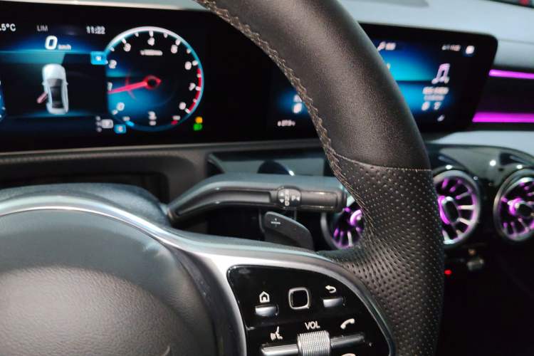 Used Mercedes-Benz A-Class 2020 Restyled A 200 L Sport Sedan Dynamic Version