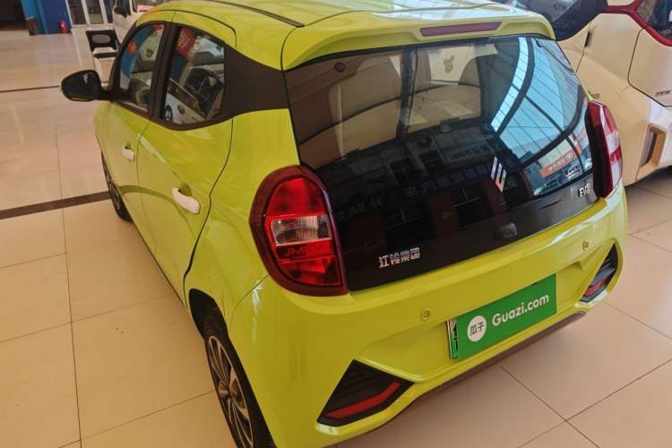 Used JMEV Xiao Qilin 2024 201km Comfort Version