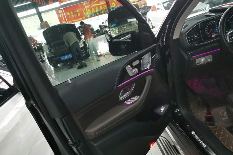 Used Mercedes-Benz GLS 2021 GLS 450 4MATIC Stylish Model