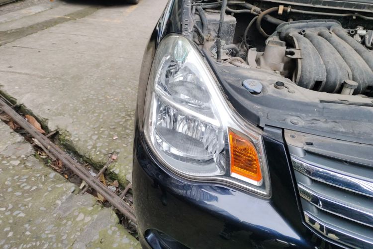 Used Nissan Sylphy 2012 Classic 1.6XE Manual Comfort Edition