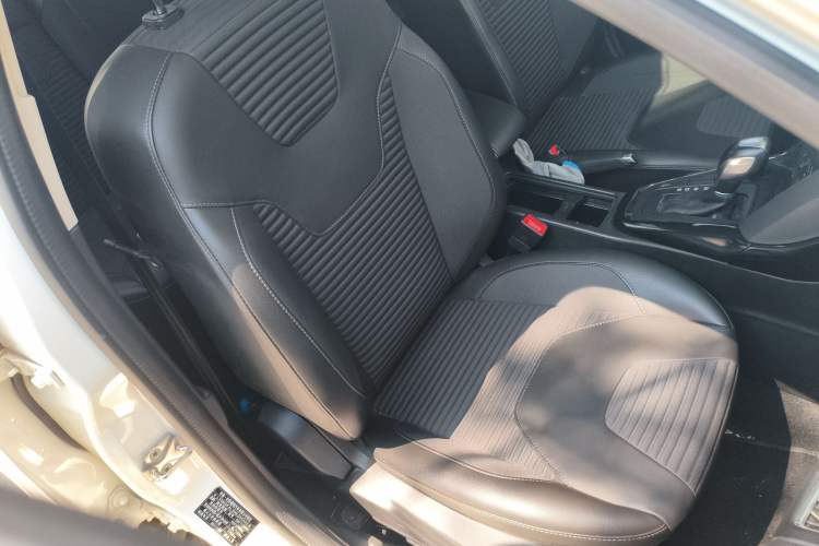 Used Ford Focus 2017 Sedan EcoBoost 180 Automatic Elite Model