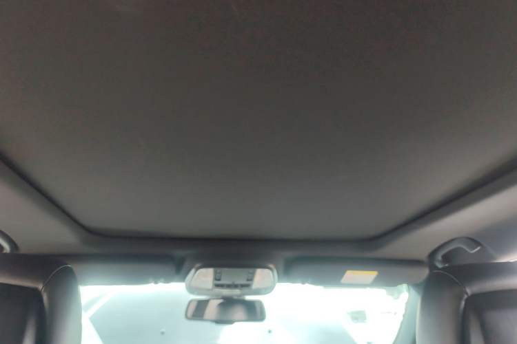 Used Jeep Grand Cherokee 2015 3.0L Elite Navigation Edition Headliner