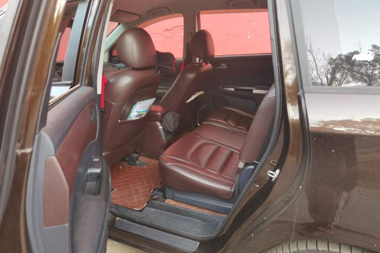 Used Haima Fumei MPV 2017 7-Seater Version 1.5T Manual – Comfort & Enjoyment Trim