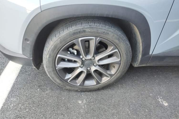 Used Geely Auto icon 2020 1.5TD i9
