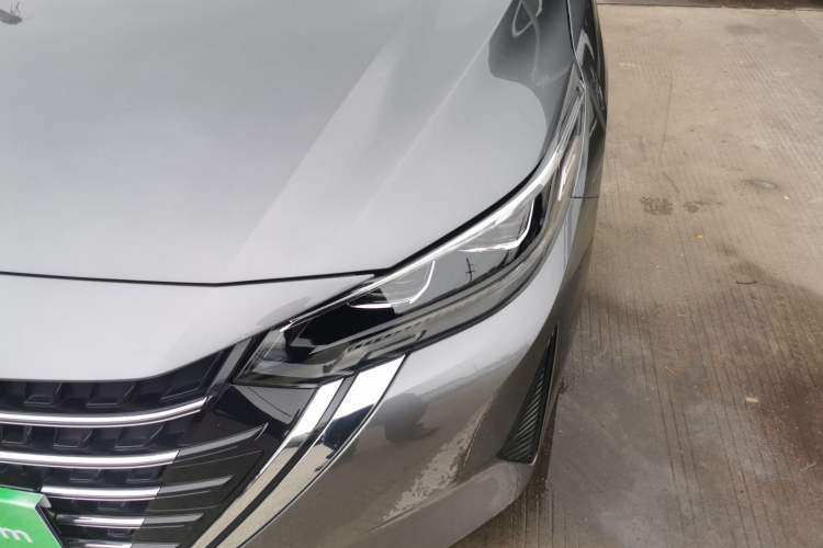 Used Nissan Sylphy 2023 1.6L CVT Enjoyment Edition