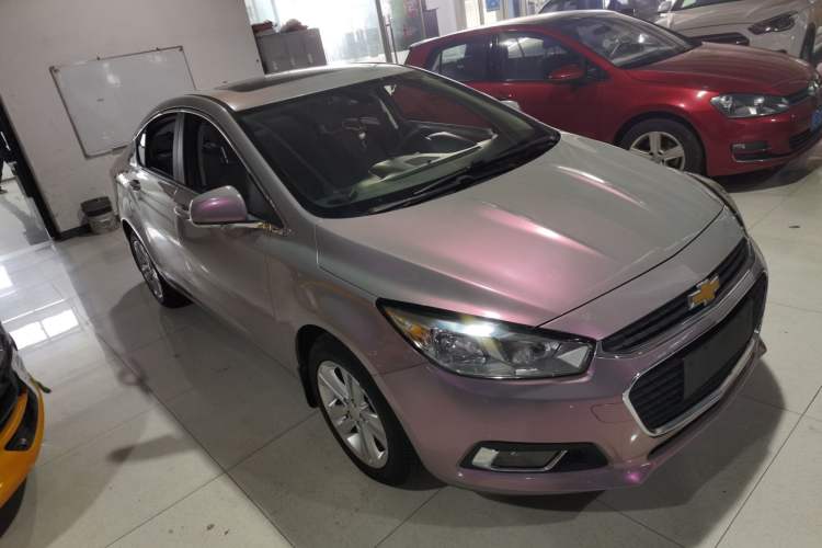 Used Chevrolet Cruze 2015 1.5L Automatic Luxury Edition
