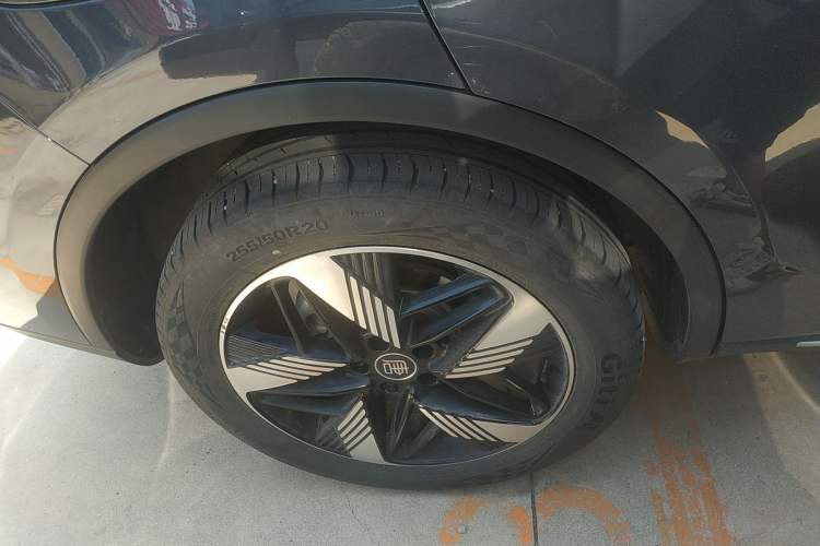 Used BYD Tang New Energy 2023 DM-i Champion Edition 112KM Prestige Model