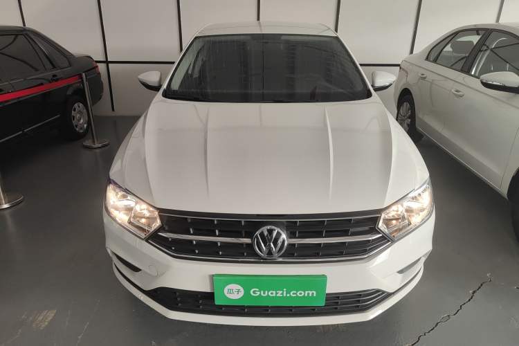 Used Volkswagen Bora 2019 Facelift Bora·Legend 1.5L Automatic Fashion Edition China VI Standard
