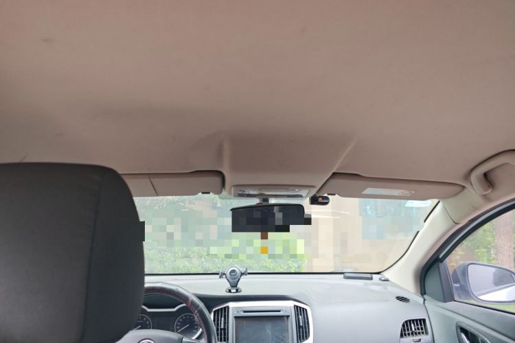 Used Dongfeng Aeolus A30 2014 1.5L Manual Sishang Model