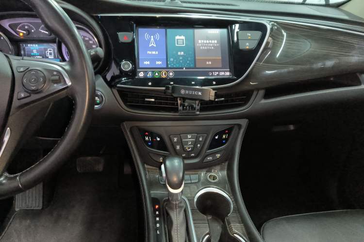 Used Buick Envision 2020 20T Two-Wheel Drive Elite Version