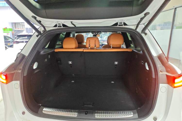 Used XPeng G9 2025 625 Long-Range Max
