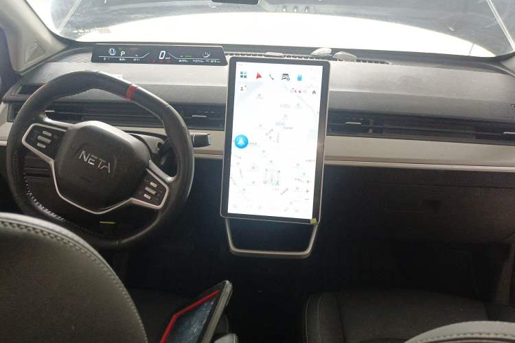 Used NETA V 2022 Long-Range Industry Custom Edition