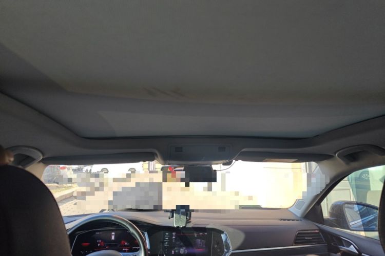 Used Volkswagen Sagitar 2021 280TSI DSG Comfort Connect Edition Headliner