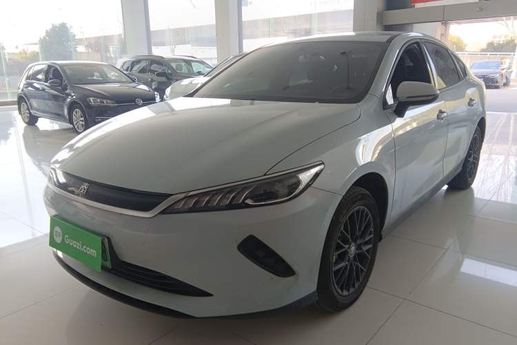 Used BYD Qin PLUS 
