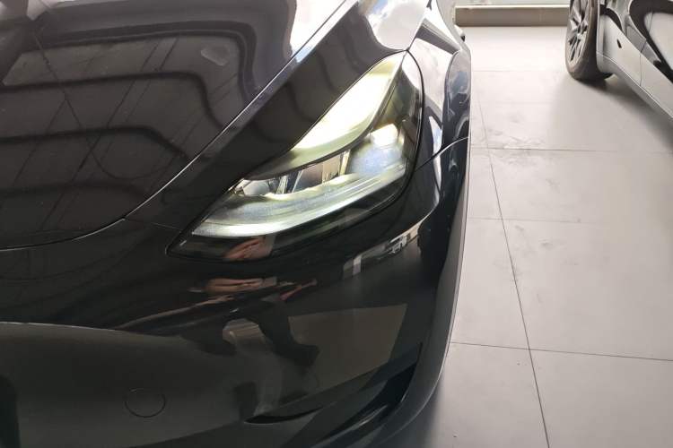 Used Tesla Model Y 2024 Rear-Wheel-Drive Version