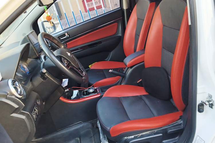 Used BAIC New Energy EX 2018 EX360 New Style Edition
