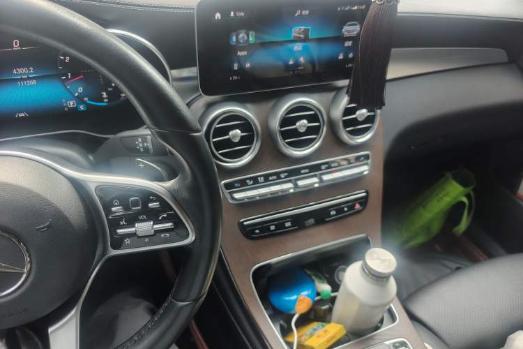 Used Mercedes-Benz GLC 2020 GLC 300 L 4MATIC Dynamic Edition
