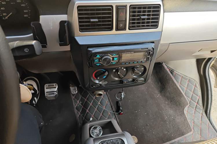 Used Wuling Rongguang 2011 1.2L Standard Version