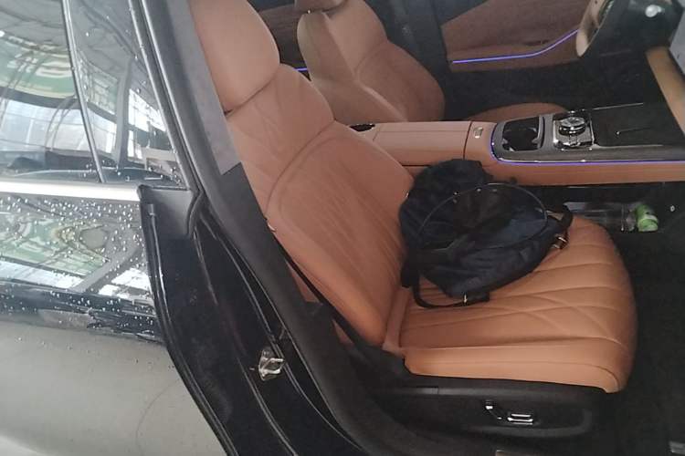 Used Geely Galaxy 8 2025 130km EM-i Flagship Edition