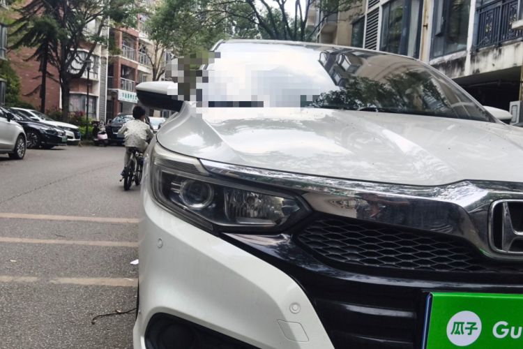 Used Honda Crider 2019 180 Turbo CVT Comfort Edition China V
