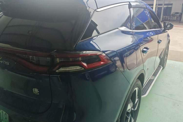 Used BYD Tang New Energy 2022 DM-i 252km Luxury Model