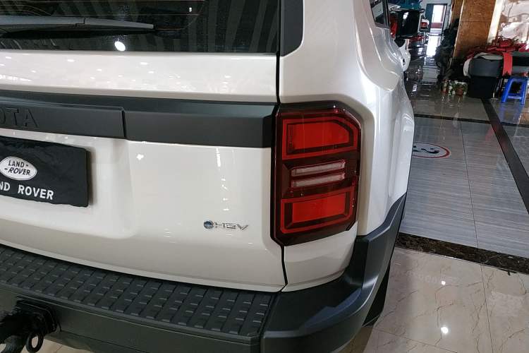 Used Toyota Prado 2025 2.4T Cross-Border BX Edition 5 Seats
