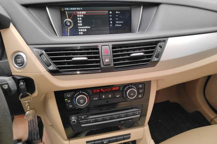 Used BMW X1 2012 sDrive18i Luxury Edition