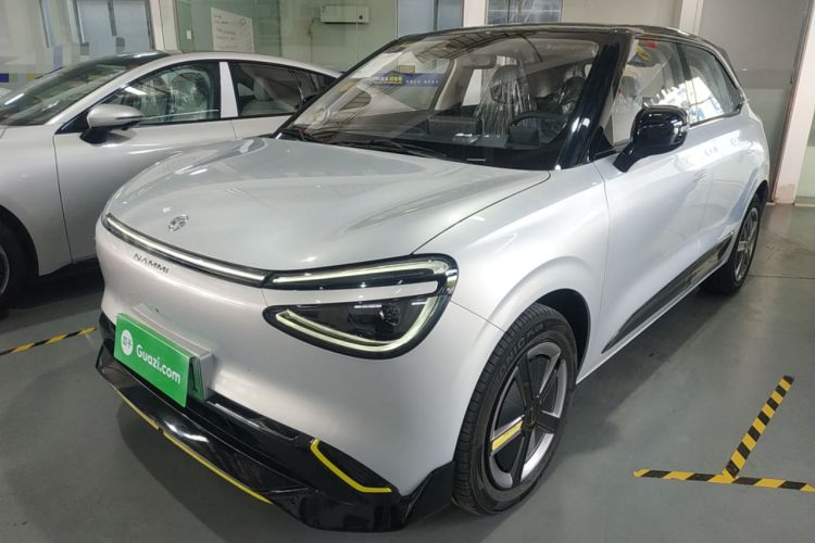 Used Dongfeng NAMMI 01 2024 Co-Creation Edition Co-Creation YOU Edition