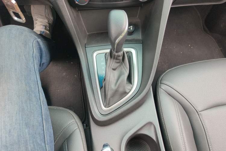 Used Buick GT 2021 Revised Version Flagship 1.5L Automatic Elite Edition
