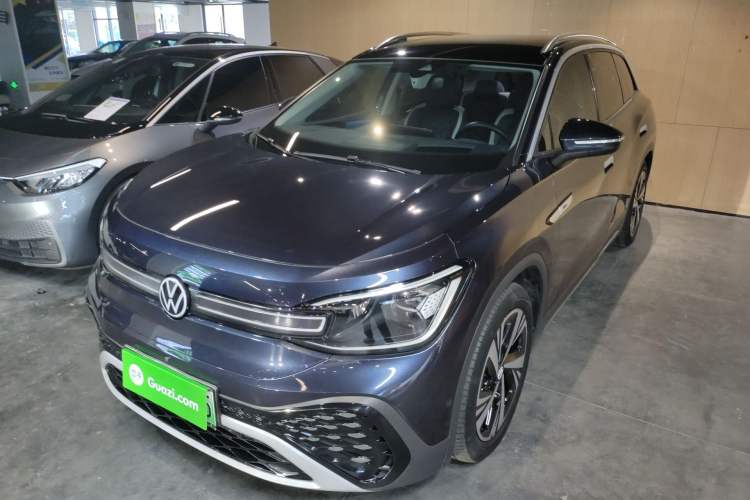 Used Volkswagen ID.6 CROZZ 2022 Long-Range PRO Edition