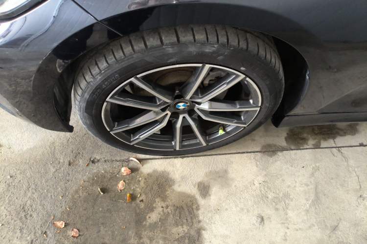 Used BMW 3 Series 2022 325Li M Sport Package