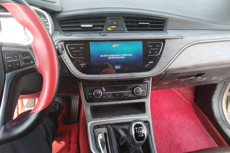 Used Geely Auto Emgrand GS 2018 Elegant Edition 1.8L Manual LingShang Model