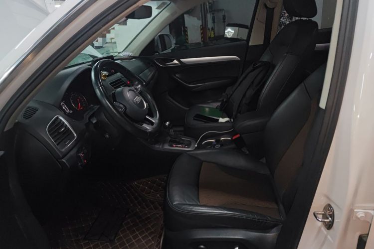 Used Audi Q3 2016 35 TFSI Fashion Model Left Front Seat