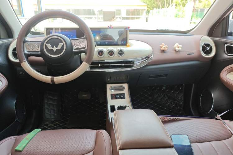 Used Wuling Bingo 2023 333km Enjoy+ Version