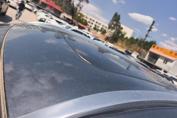 Used JETOUR X70 PLUS 2023 1.6T DCT Stronger 7-Seater Roof