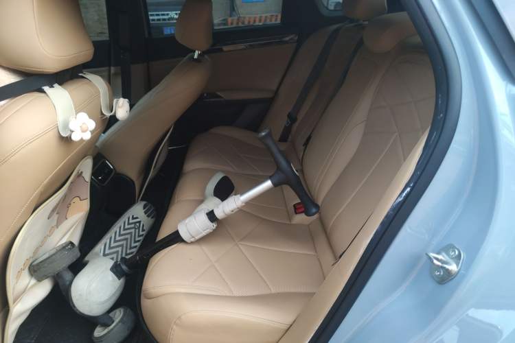 Used Geely Galaxy L6 2023 125km PLUS