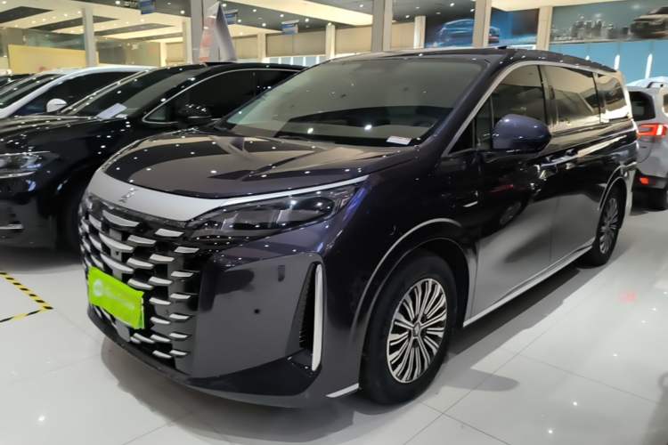 Used BYD Xia 2025 DM-i 1.5T 180km Excellence Model