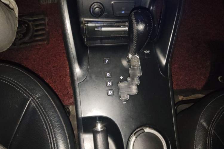 Used Hyundai ix35 2010 2.0L Automatic Two-Wheel Drive Elite Edition GLS
