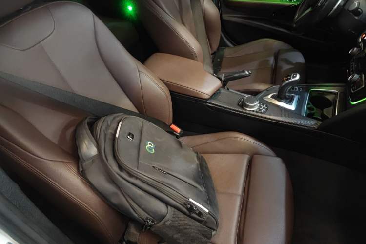 Used BMW 3 Series 2018 320Li Leading Model M Sport Package
