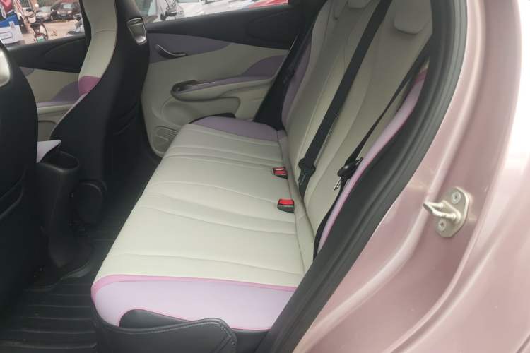 Used BYD Dolphin 2021 405 km Fashion Edition