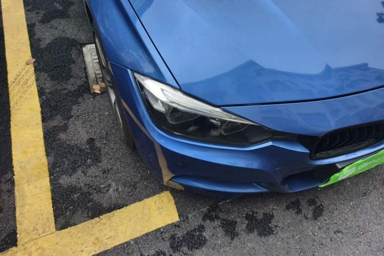 Used BMW 3 Series 2019 320Li M Sport Night Edition Right Front Headlight