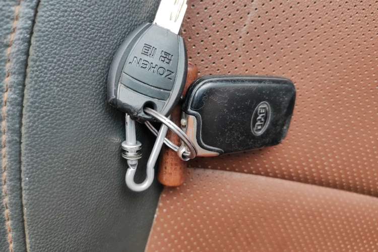 Used BYD F3 2015 Energy-Saving Edition 1.5L Manual Luxury Model