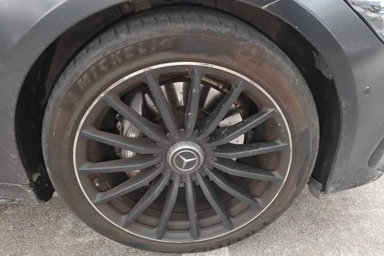 Used Mercedes-Benz AMG GT 2020 AMG GT 50 Four-Door Coupe
