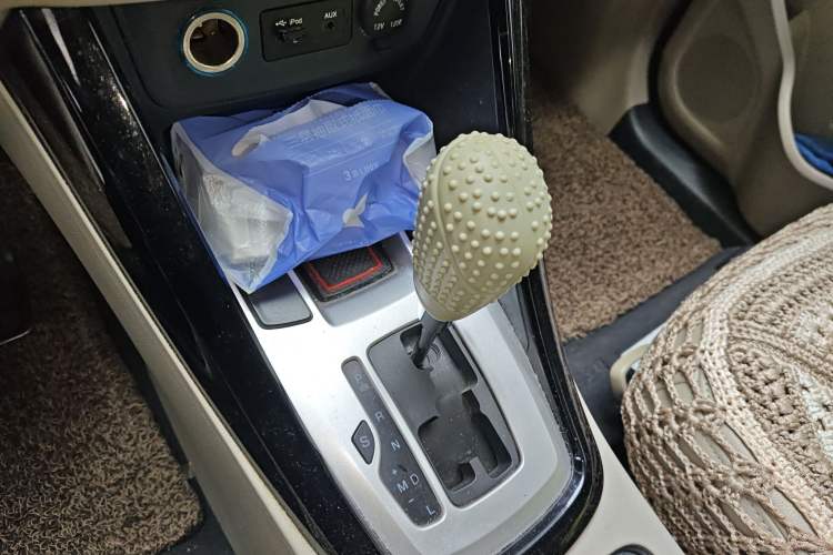 Used Chery Tiggo 5 2014 2.0L CVT Family Deluxe Edition