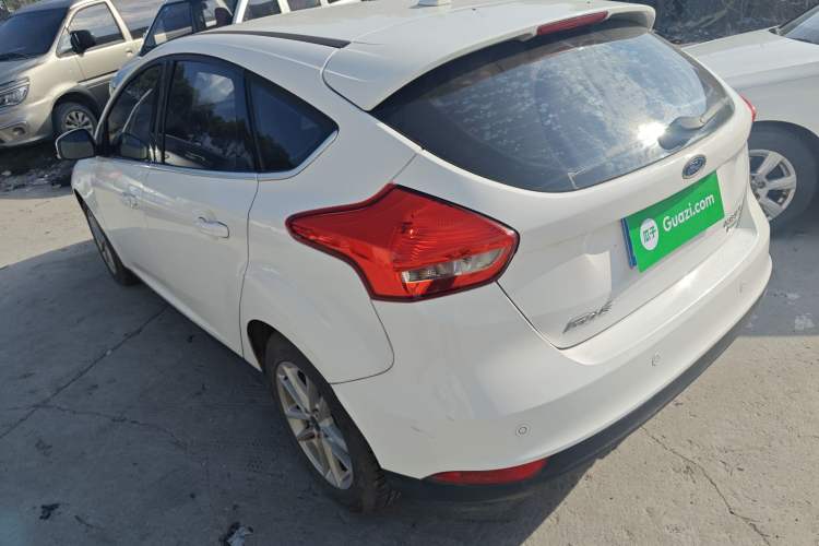 Used Ford Focus 2017 Hatchback EcoBoost 180 Automatic Elite Model