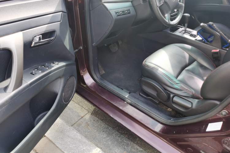 Used Haima M6 2015 1.5T CVT Luxury Model